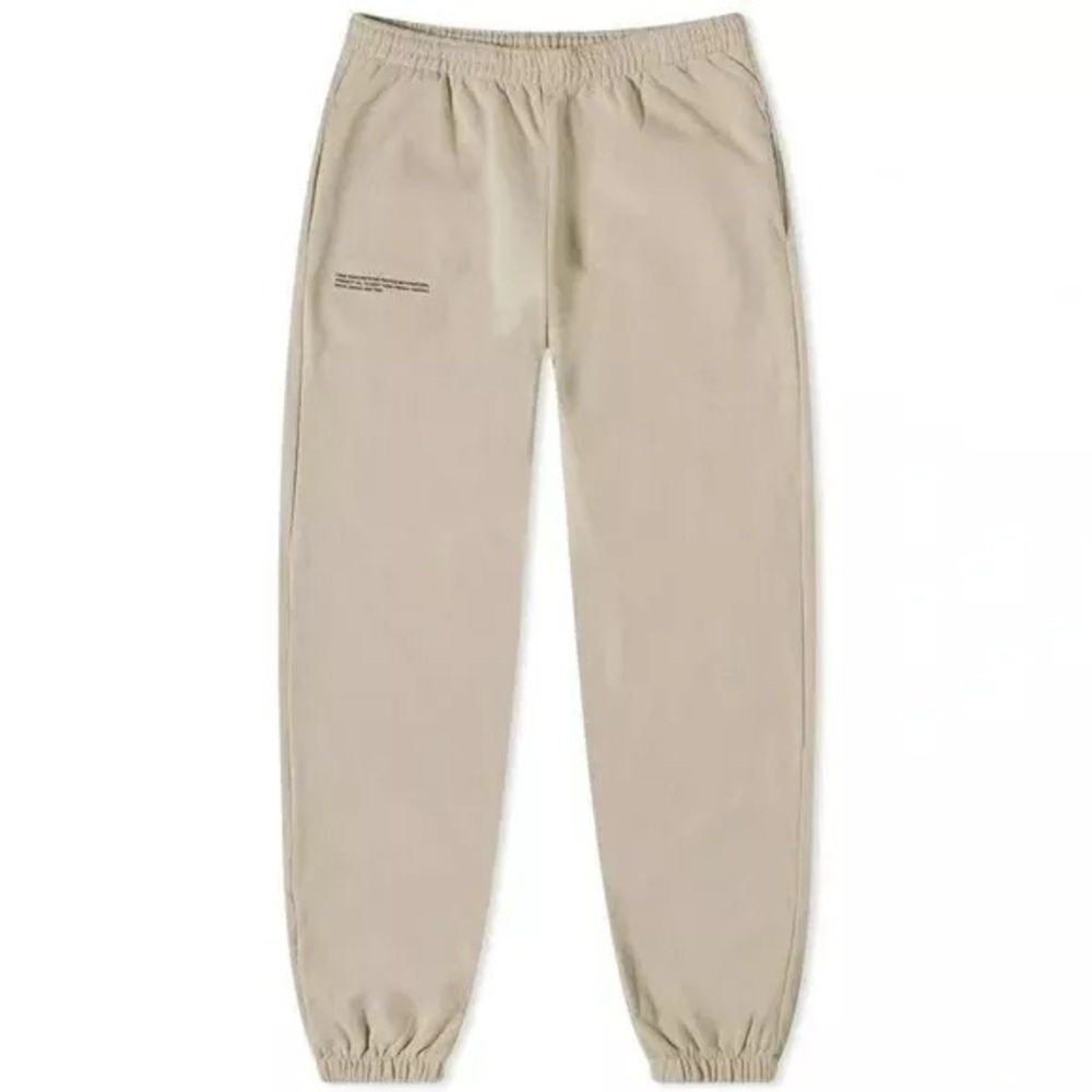 PANGAIA sweatpants Size XXS Organic Cotton 365 Signature Track Pants in Stone